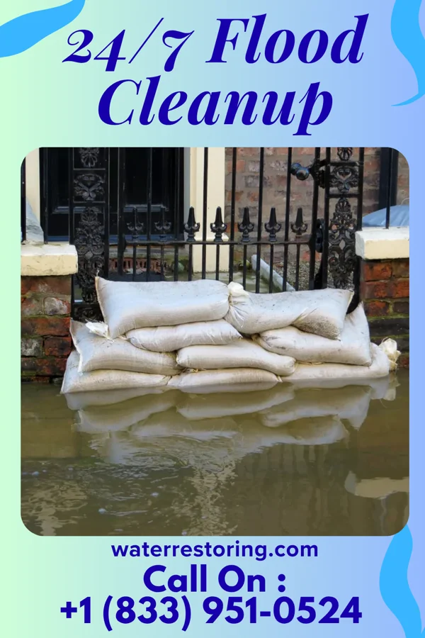 24/7 Flood Cleanup in North Bellmore, NY