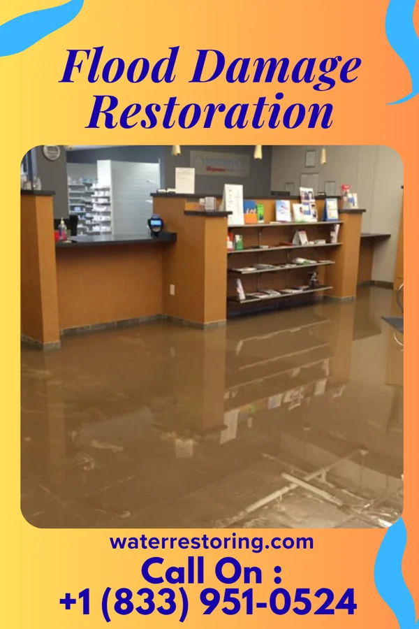 Flood Damage Restoration in North Bellmore, NY