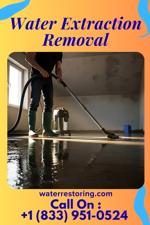 Water Extraction Removal in North Bellmore, NY